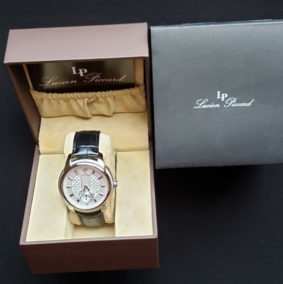 Lucien Piccard Other - Lucien Piccard, Duval Men's Watch